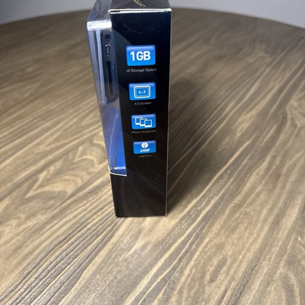 NIB Coby DP-240 2.4